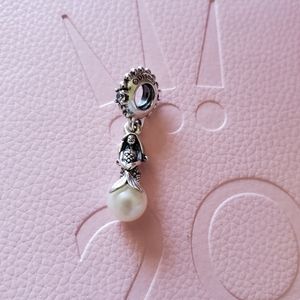 Pandora Little Mermaid Charm SOLD